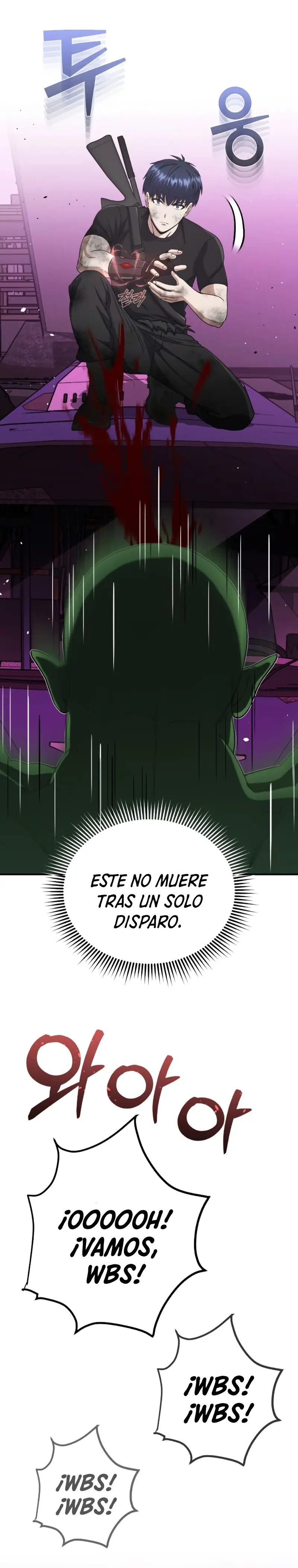 Genio del Linaje único Capítulo 106 - Página 20 en español