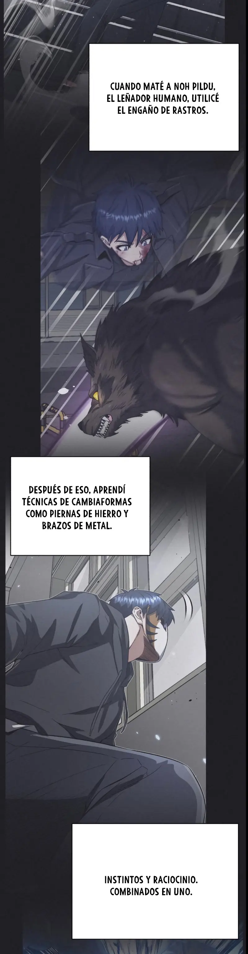 Genio del Linaje único Capítulo 107 - Página 15 en español