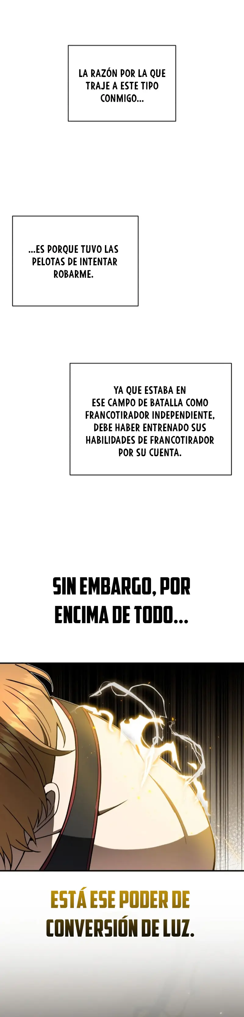 Genio del Linaje único Capítulo 107 - Página 19 en español