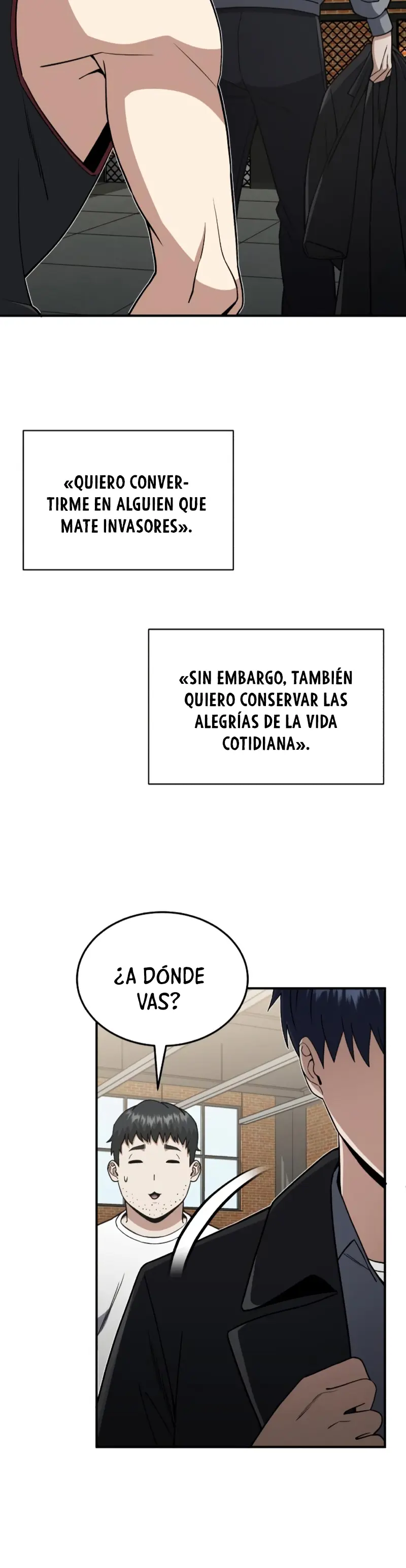 Genio del Linaje único Capítulo 107 - Página 22 en español