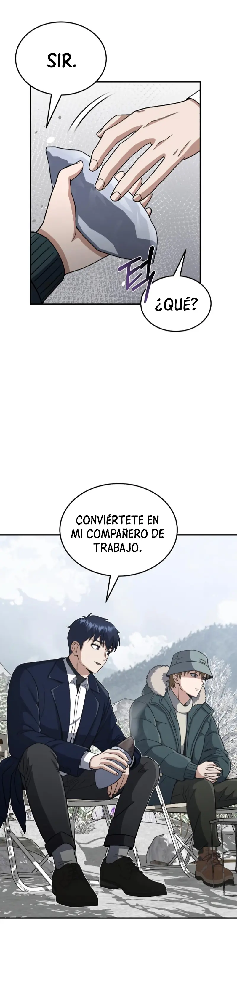 Genio del Linaje único Capítulo 107 - Página 27 en español