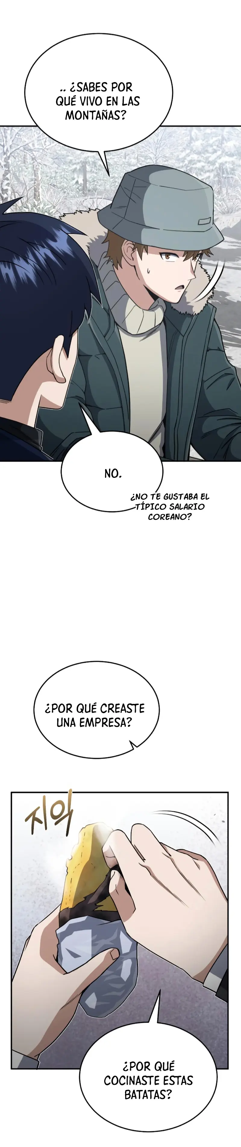 Genio del Linaje único Capítulo 107 - Página 28 en español
