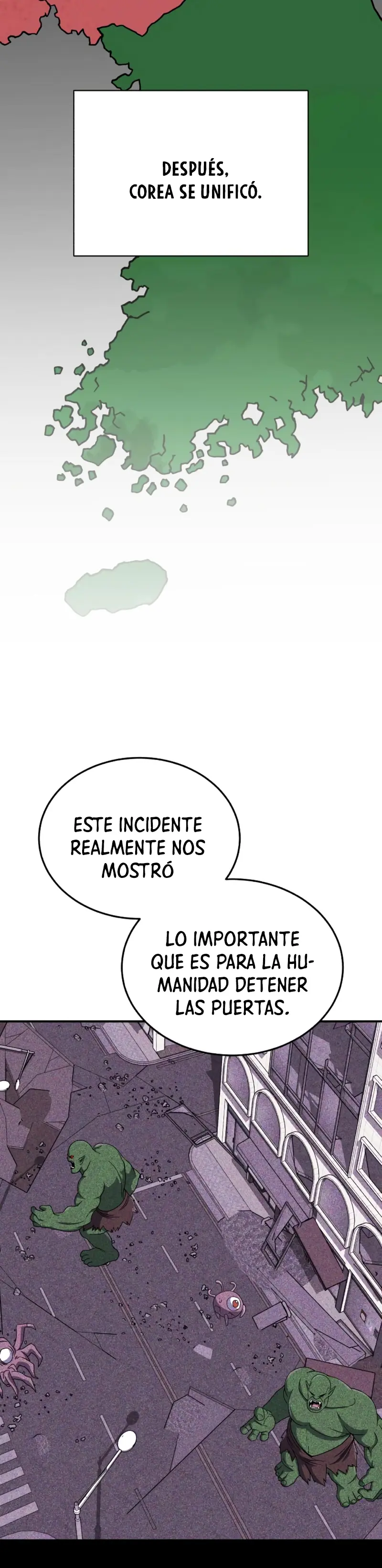 Genio del Linaje único Capítulo 107 - Página 3 en español
