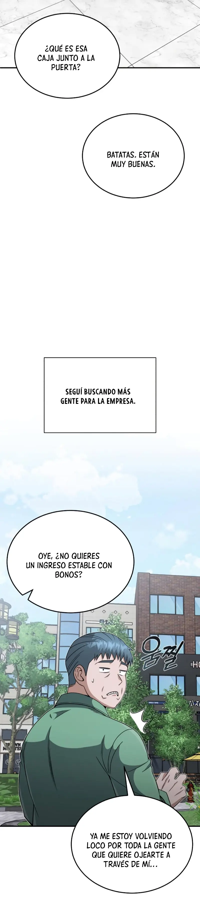 Genio del Linaje único Capítulo 107 - Página 38 en español