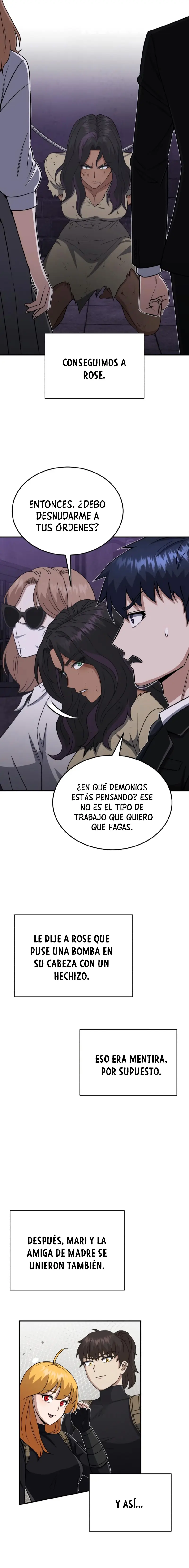 Genio del Linaje único Capítulo 107 - Página 41 en español