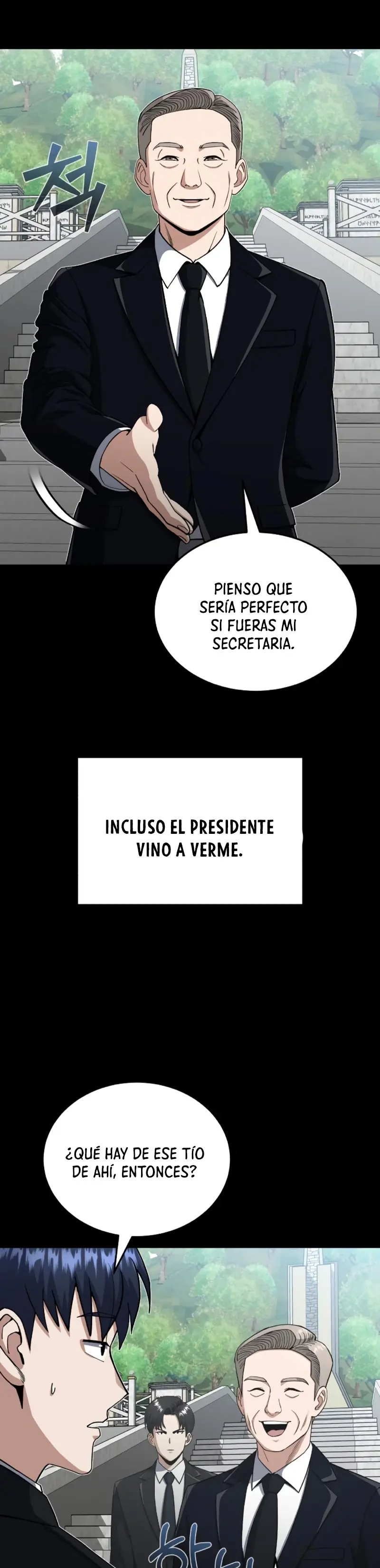 Genio del Linaje único Capítulo 107 - Página 7 en español