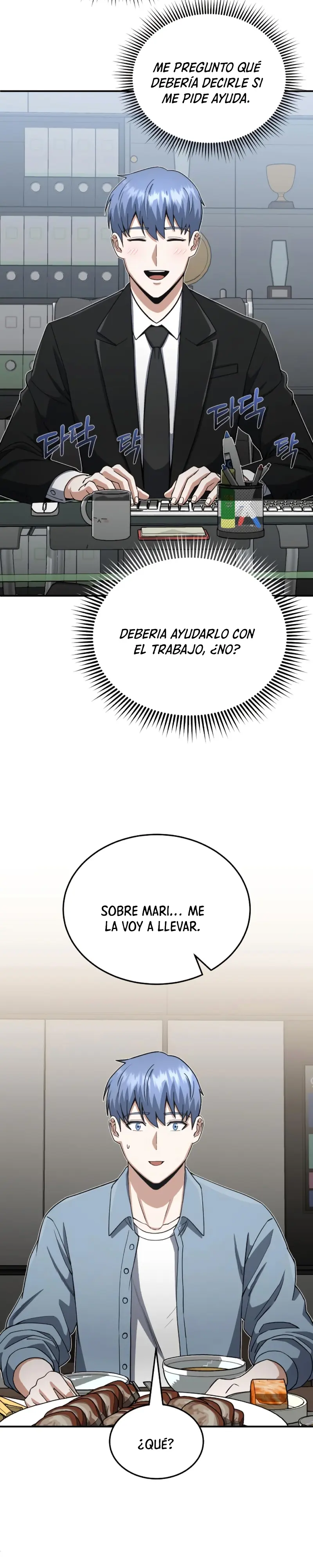 Genio del Linaje único Capítulo 108 - Página 20 en español