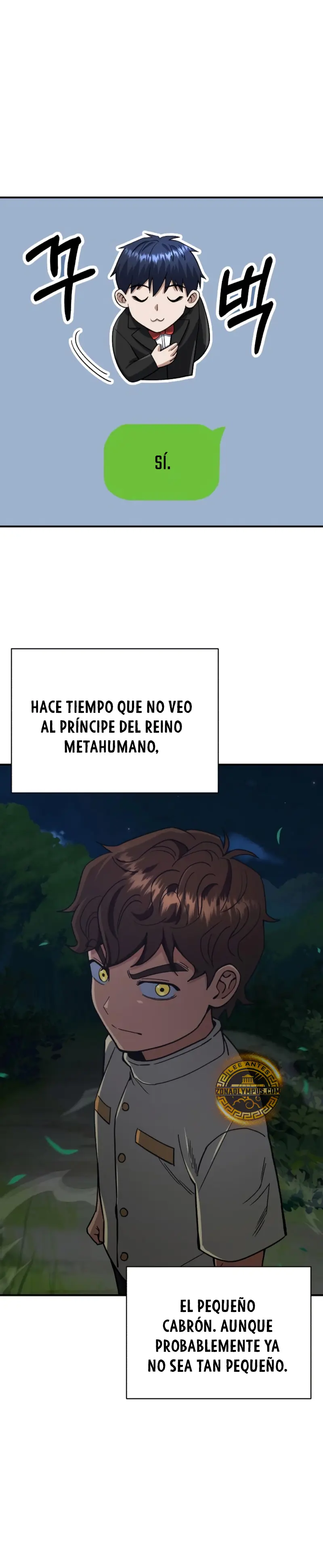 Genio del Linaje único Capítulo 108 - Página 26 en español