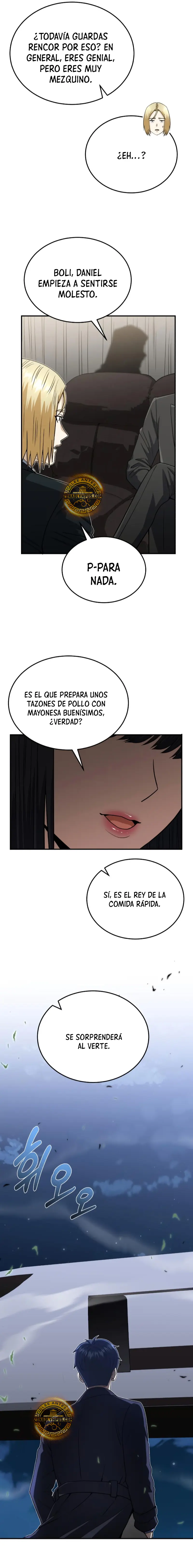 Genio del Linaje único Capítulo 108 - Página 29 en español