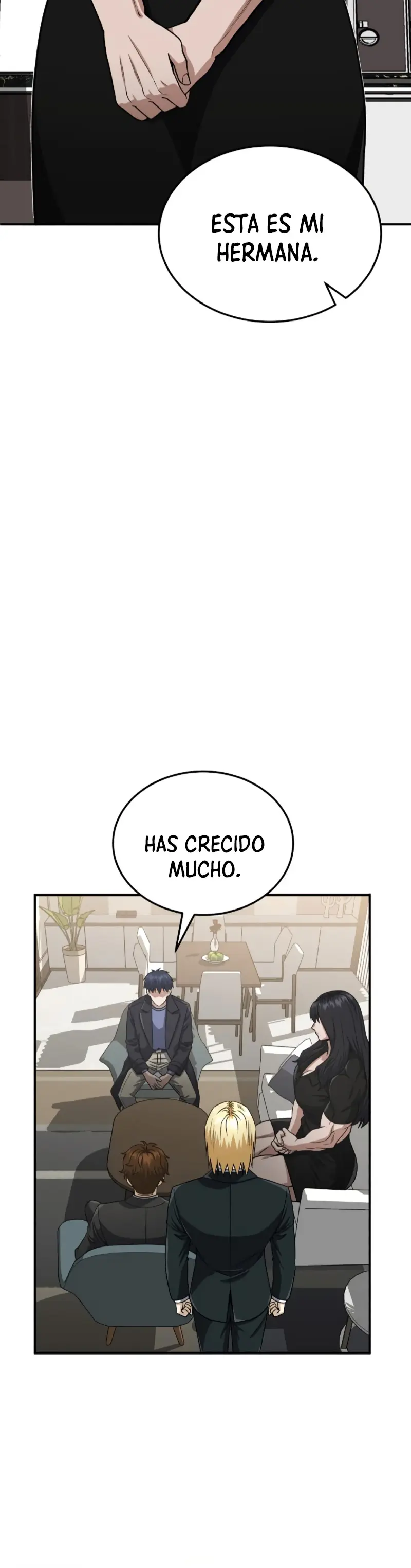 Genio del Linaje único Capítulo 108 - Página 32 en español