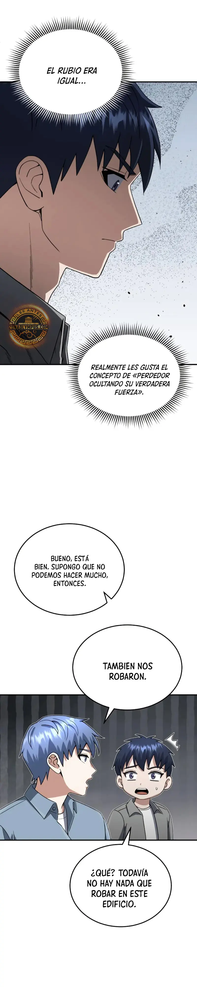 Genio del Linaje único Capítulo 109 - Página 11 en español