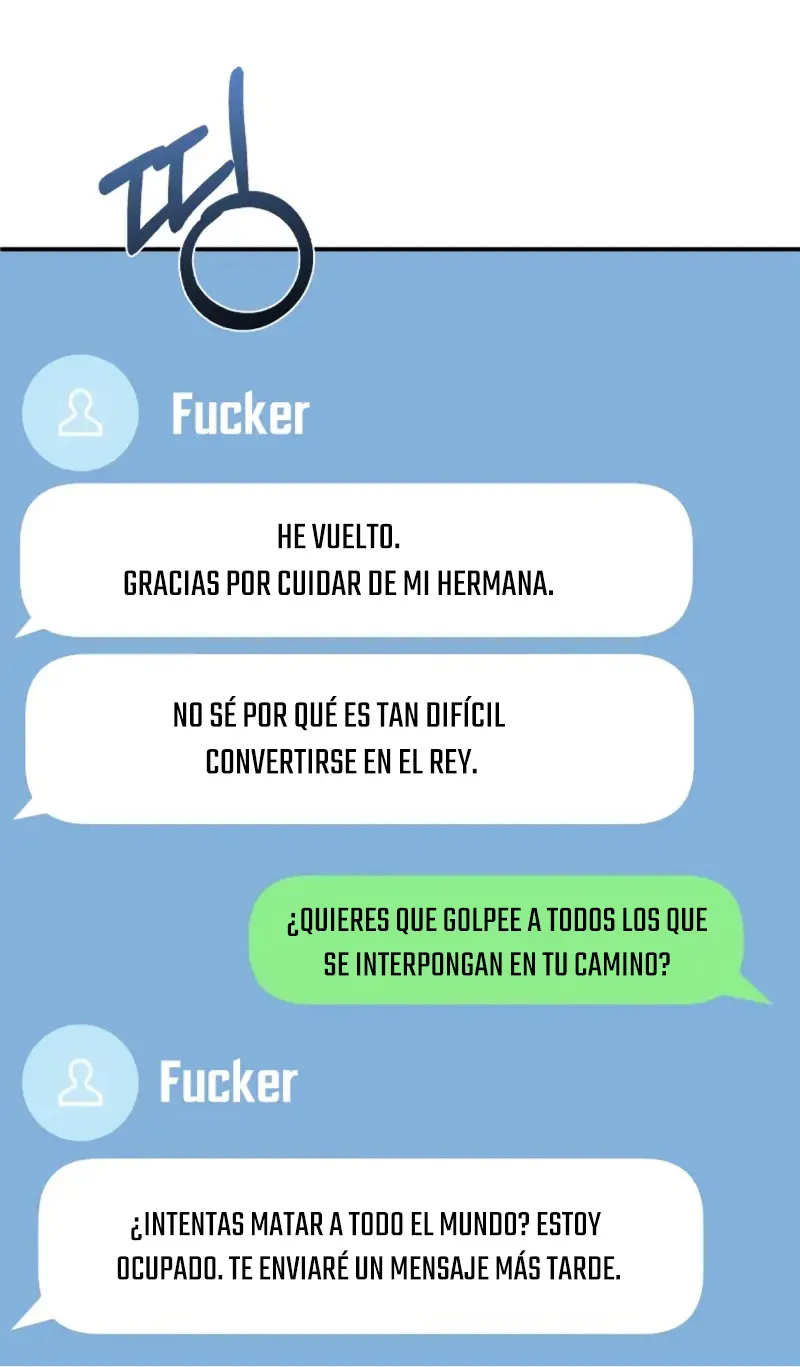 Genio del Linaje único Capítulo 109 - Página 15 en español