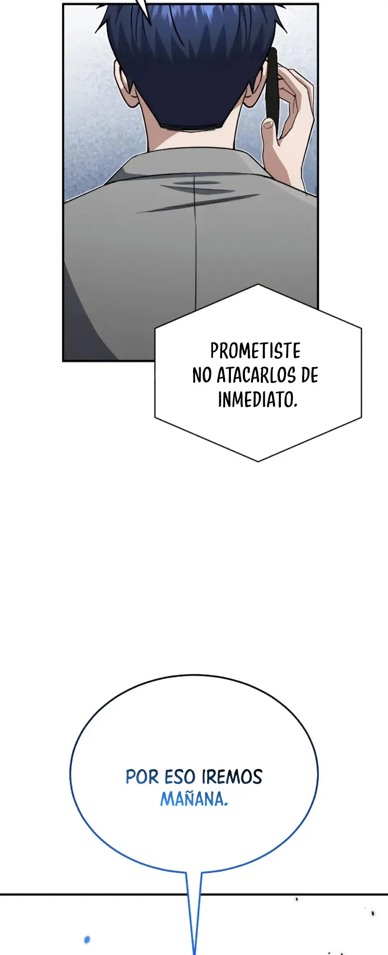 Genio del Linaje único Capítulo 109 - Página 21 en español