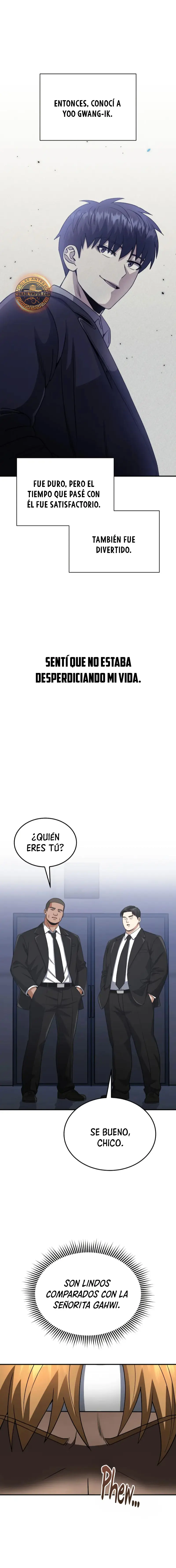 Genio del Linaje único Capítulo 109 - Página 25 en español