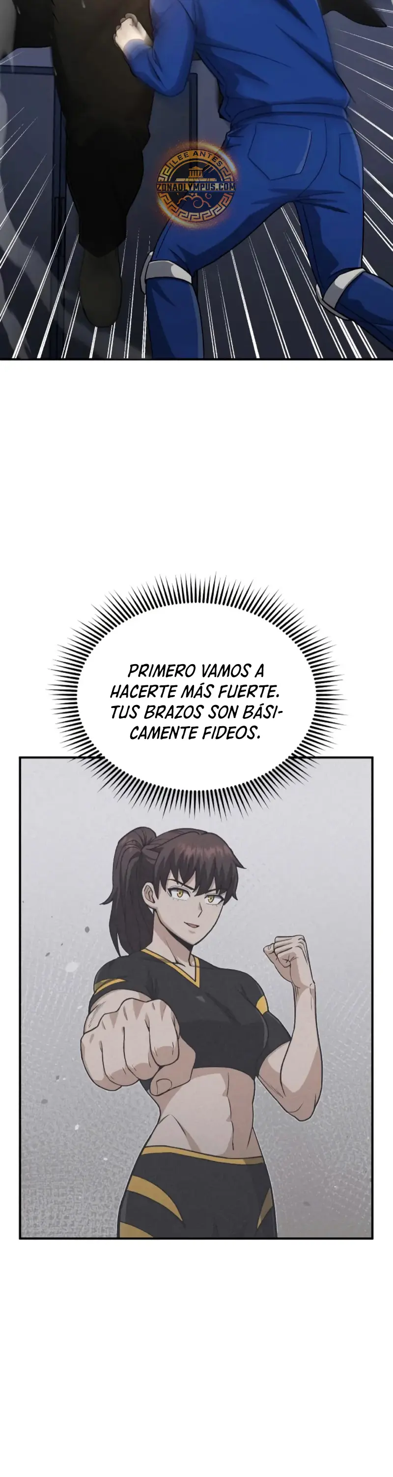 Genio del Linaje único Capítulo 109 - Página 29 en español