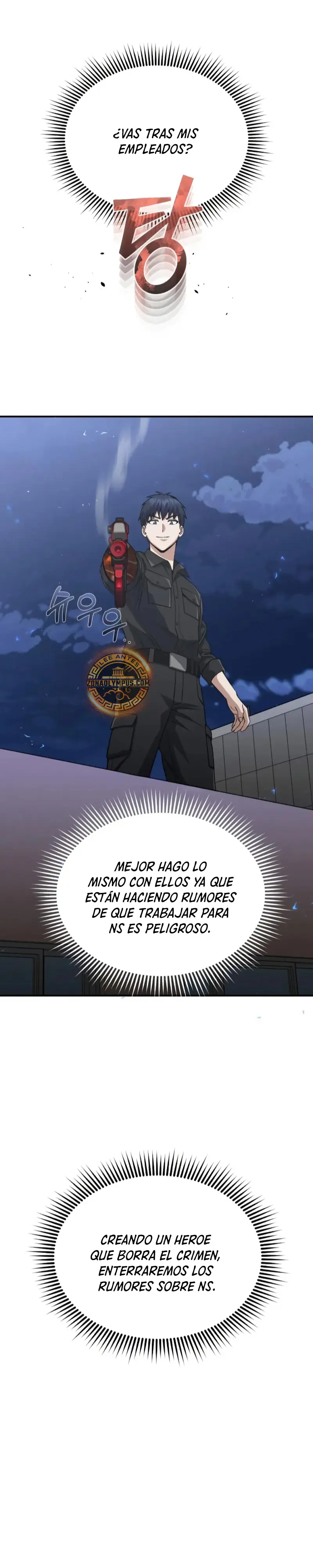 Genio del Linaje único Capítulo 109 - Página 33 en español