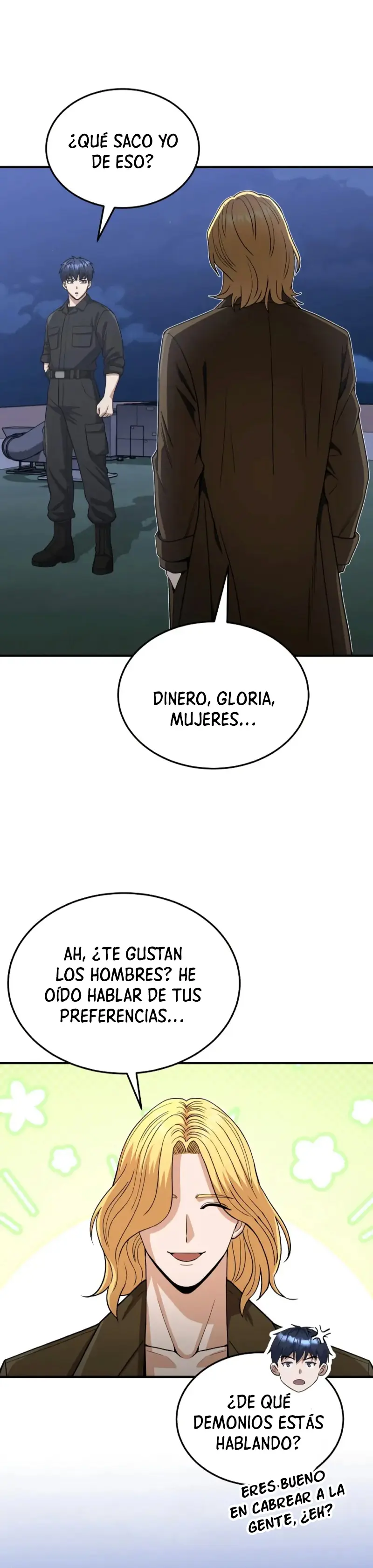 Genio del Linaje único Capítulo 109 - Página 36 en español