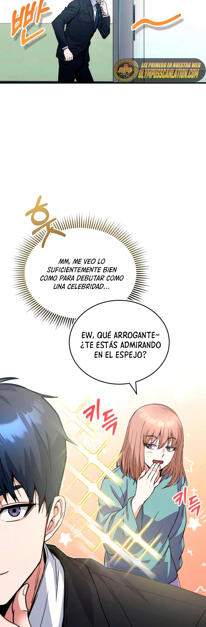 Genio del Linaje único Capítulo 11 - Página 10 en español