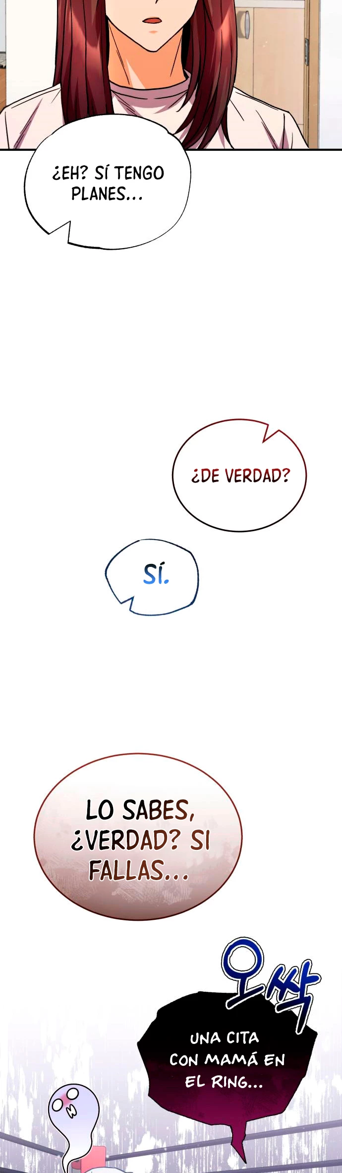 Genio del Linaje único Capítulo 11 - Página 31 en español