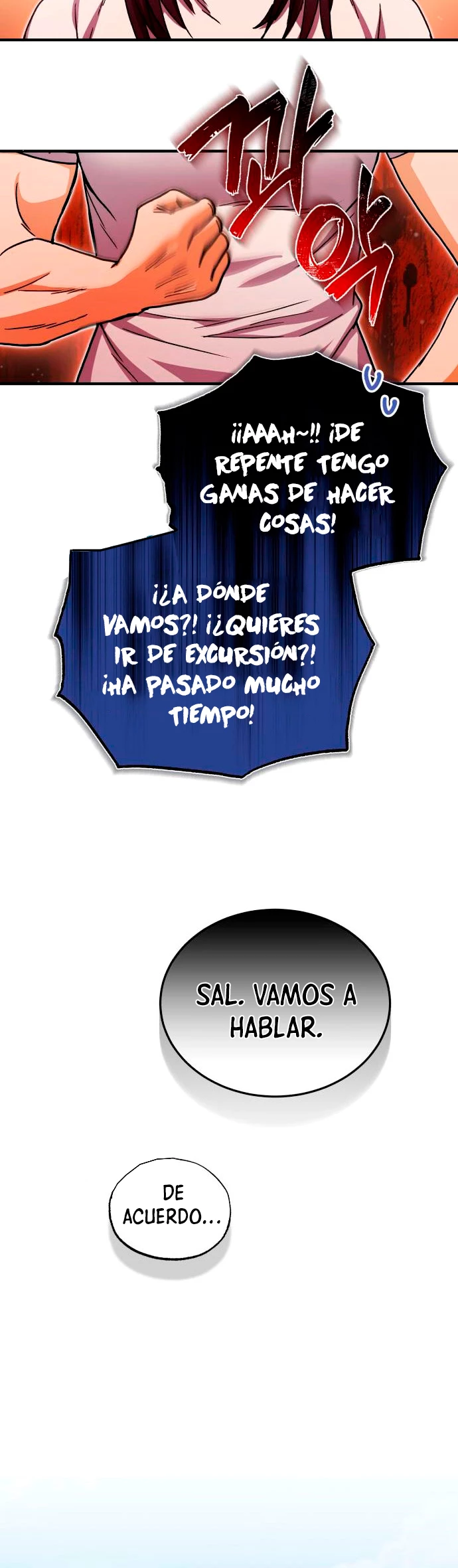 Genio del Linaje único Capítulo 11 - Página 34 en español