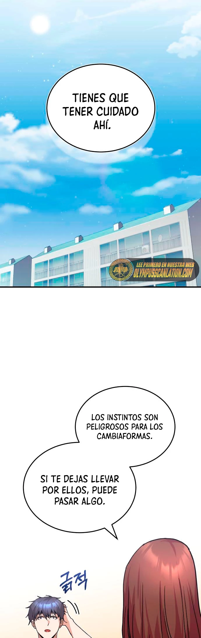 Genio del Linaje único Capítulo 11 - Página 35 en español