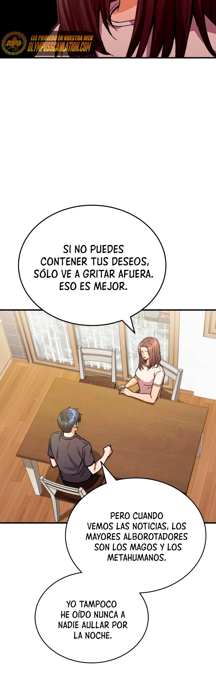 Genio del Linaje único Capítulo 11 - Página 38 en español