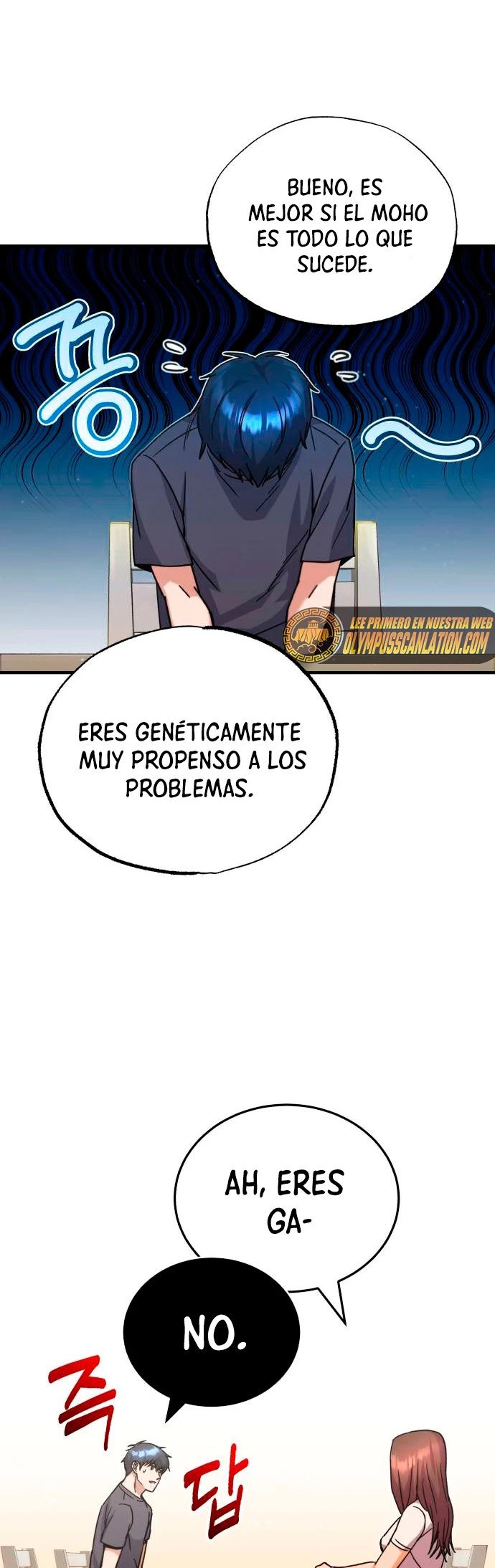 Genio del Linaje único Capítulo 11 - Página 42 en español
