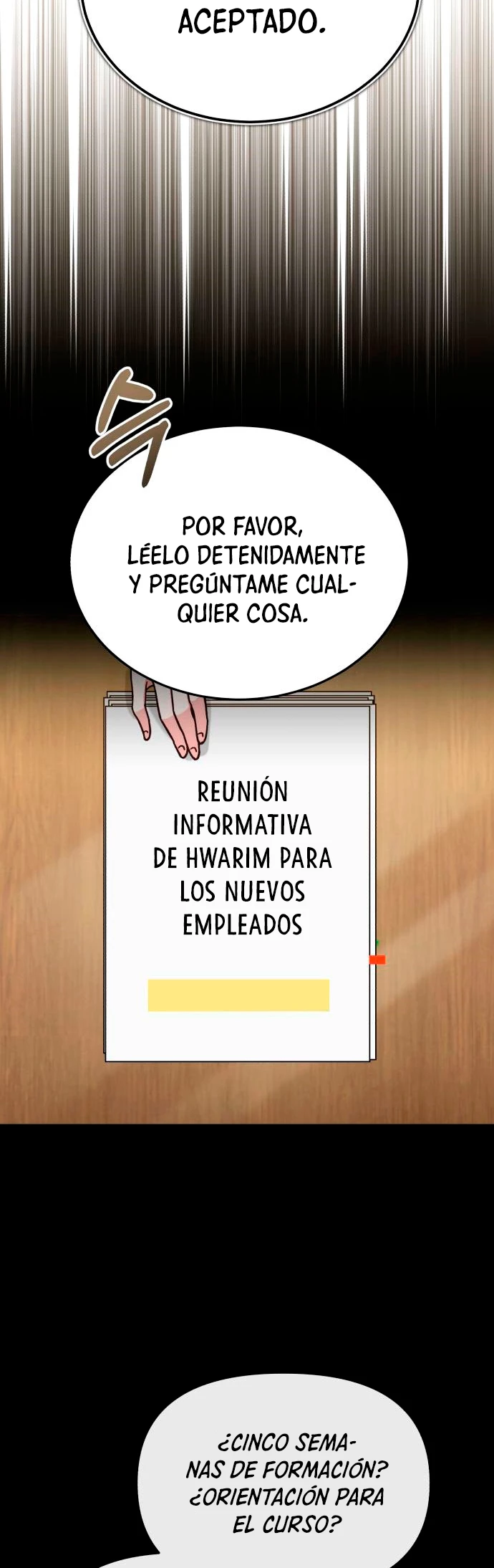Genio del Linaje único Capítulo 11 - Página 45 en español