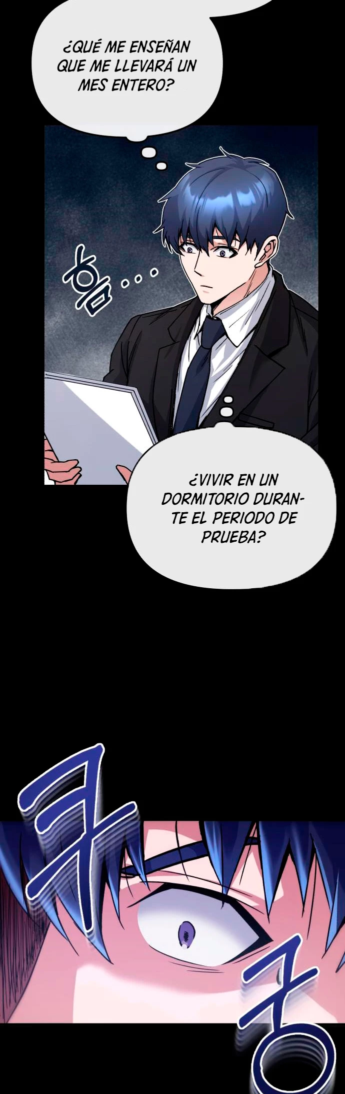 Genio del Linaje único Capítulo 11 - Página 46 en español