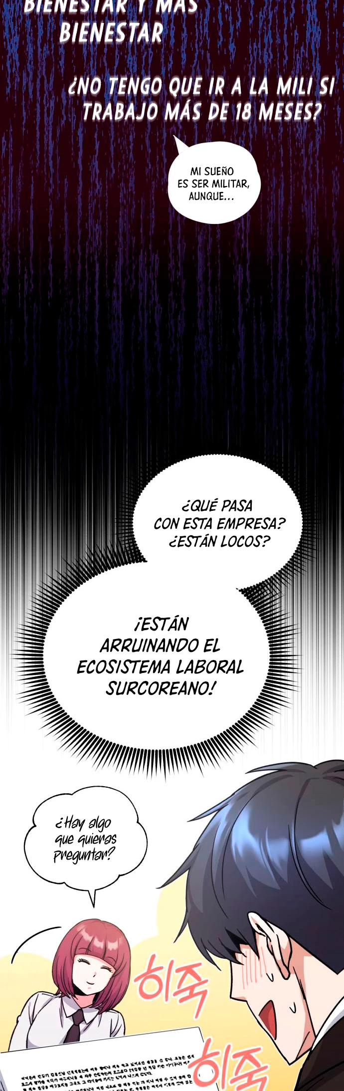 Genio del Linaje único Capítulo 11 - Página 48 en español