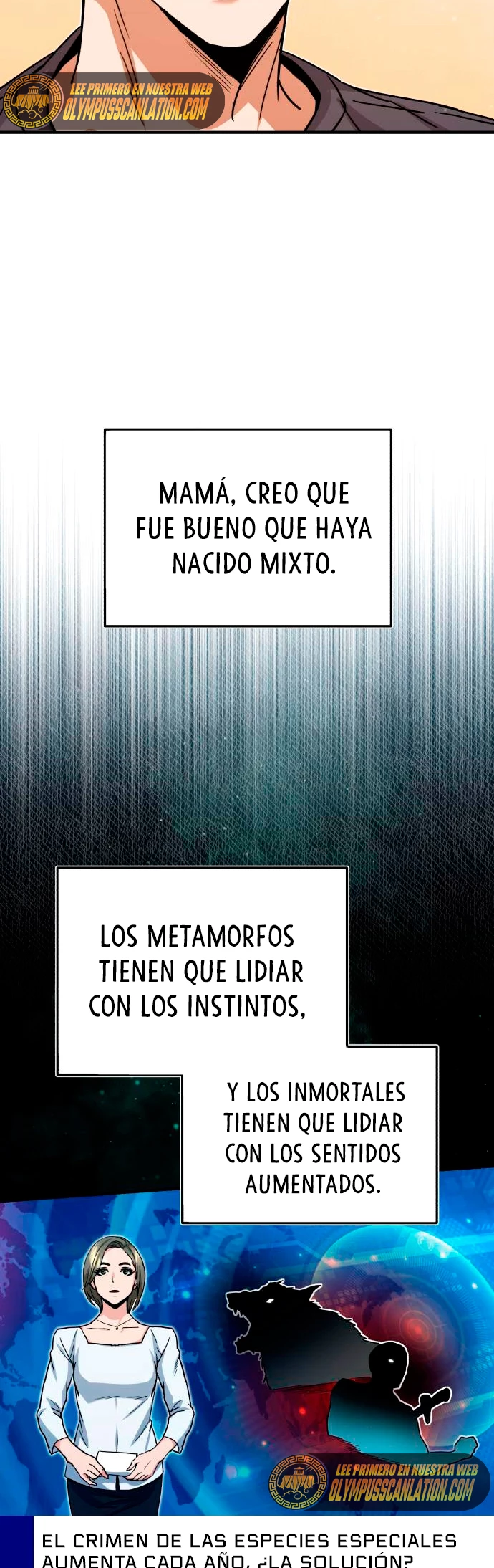 Genio del Linaje único Capítulo 11 - Página 57 en español