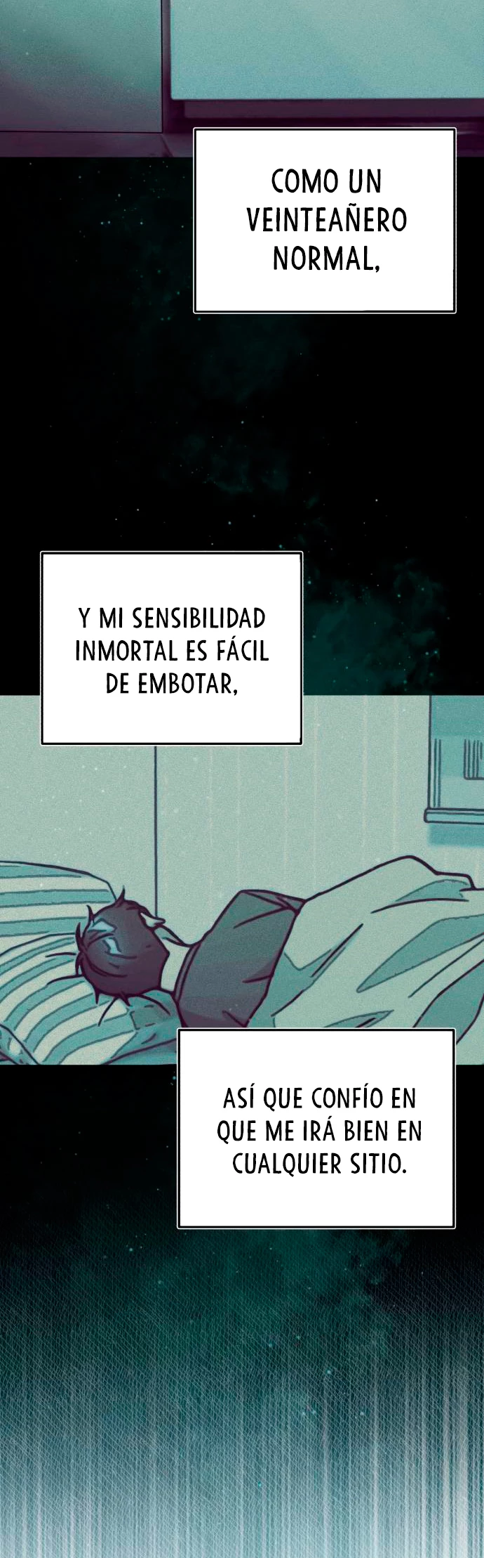 Genio del Linaje único Capítulo 11 - Página 59 en español