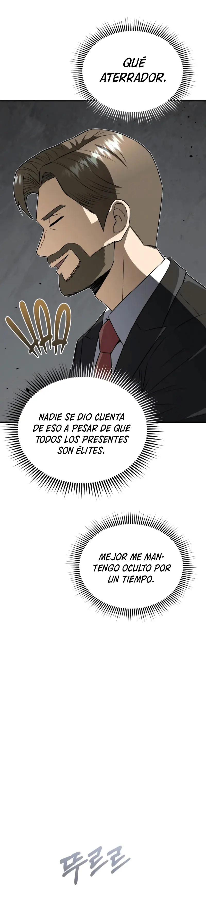 Genio del Linaje único Capítulo 110 - Página 18 en español