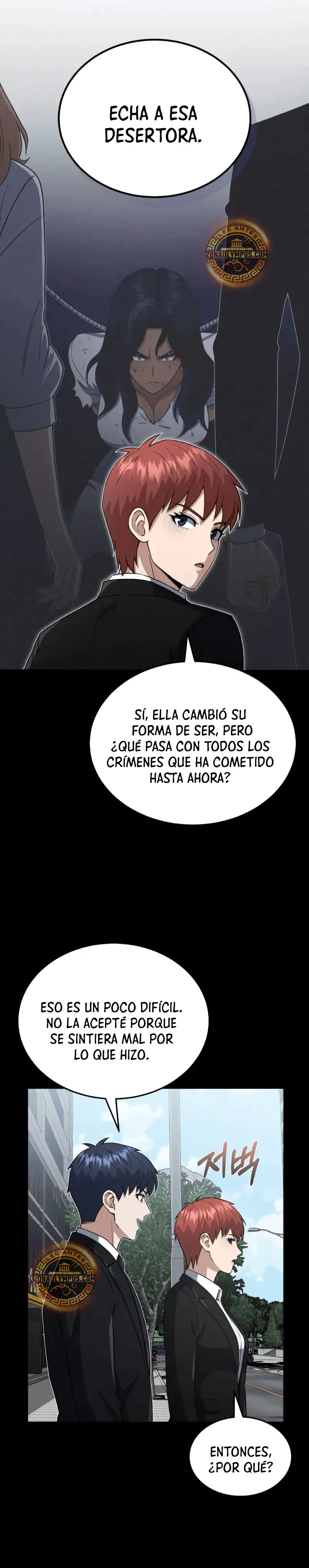 Genio del Linaje único Capítulo 110 - Página 29 en español