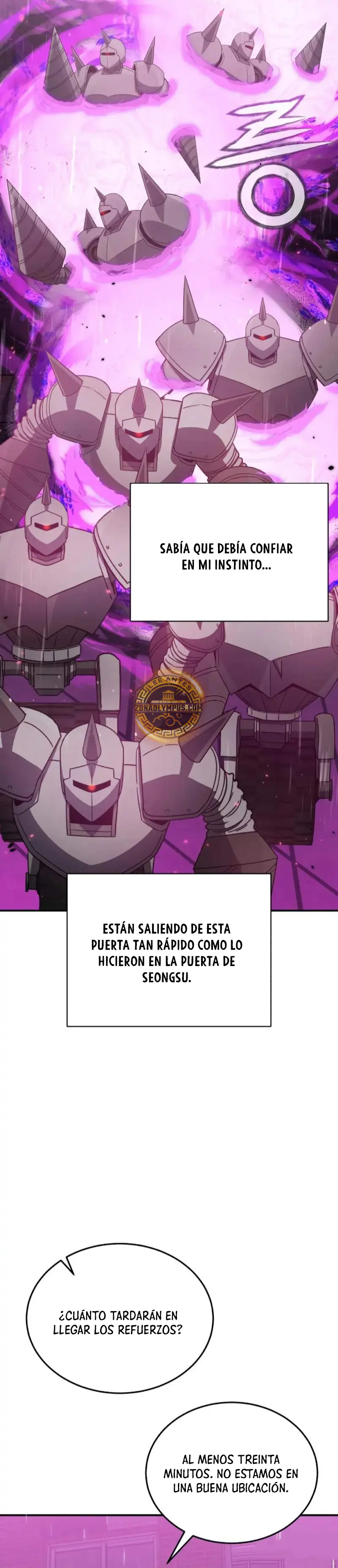 Genio del Linaje único Capítulo 111 - Página 16 en español