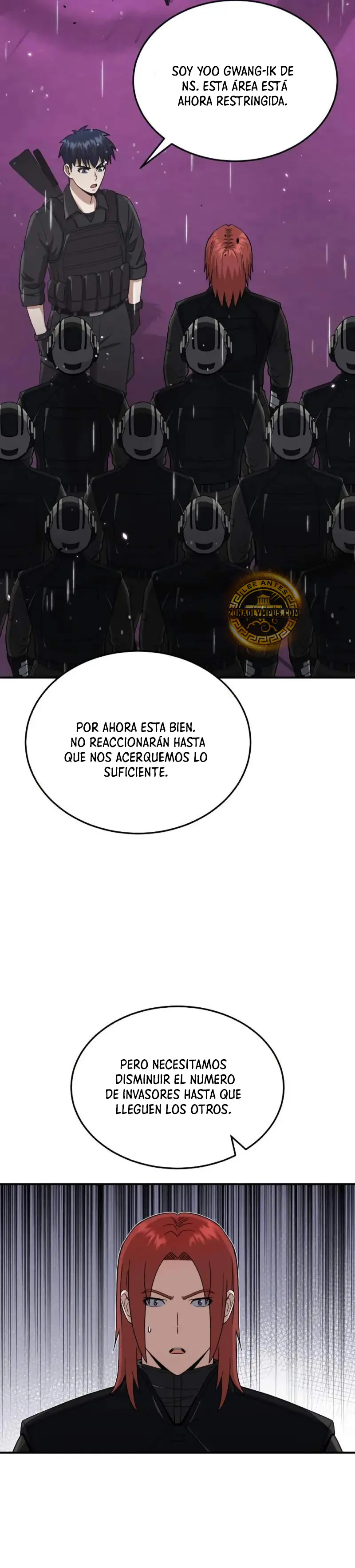 Genio del Linaje único Capítulo 111 - Página 20 en español