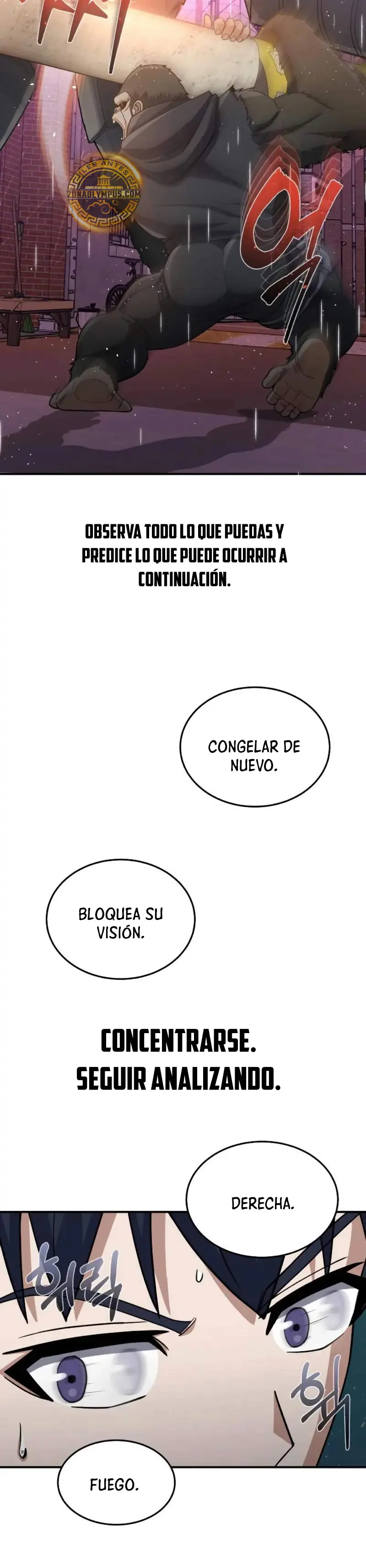 Genio del Linaje único Capítulo 111 - Página 28 en español