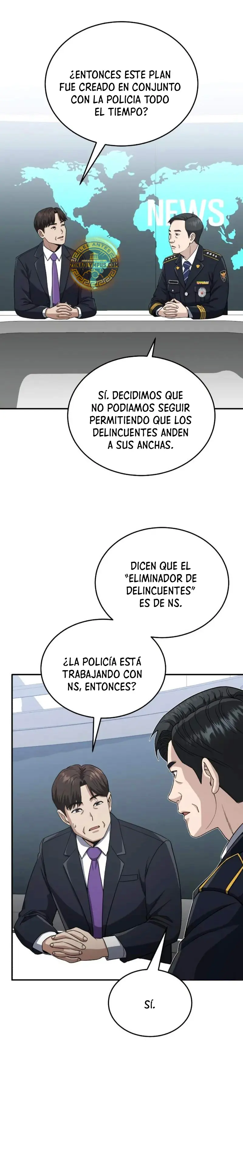 Genio del Linaje único Capítulo 111 - Página 6 en español