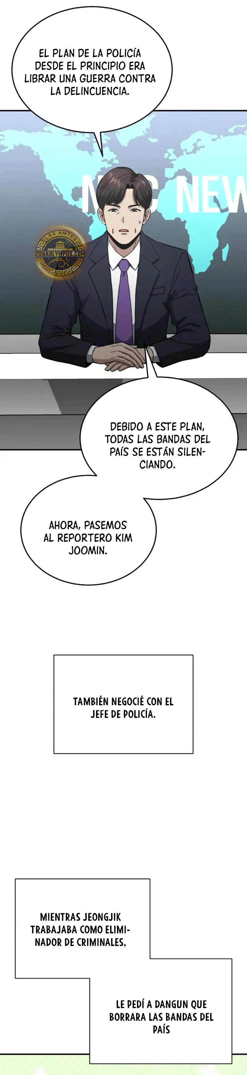 Genio del Linaje único Capítulo 111 - Página 7 en español