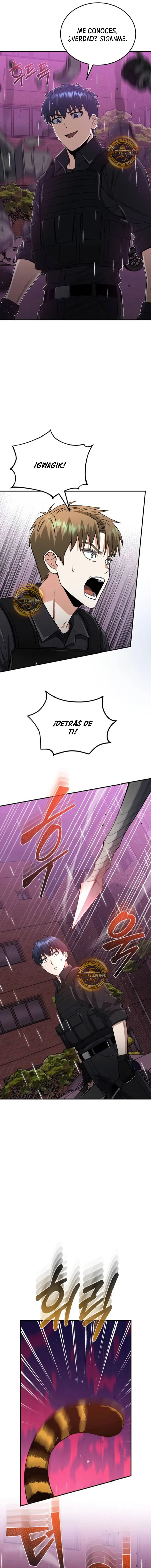 Genio del Linaje único Capítulo 112 - Página 12 en español