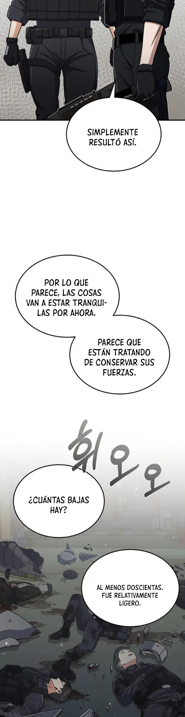 Genio del Linaje único Capítulo 112 - Página 15 en español