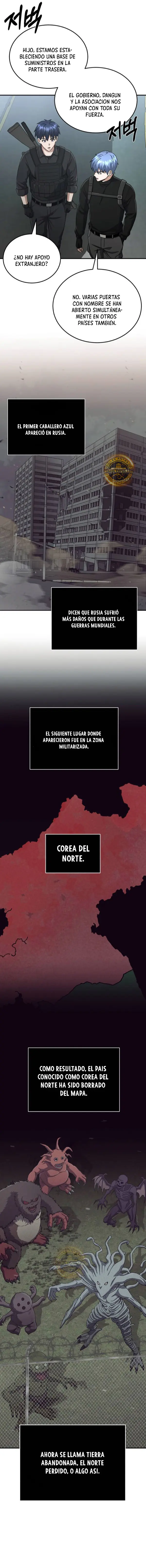 Genio del Linaje único Capítulo 112 - Página 20 en español