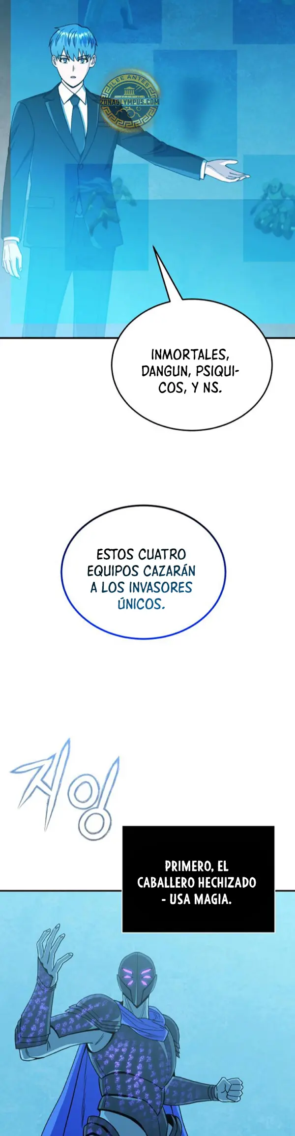 Genio del Linaje único Capítulo 112 - Página 25 en español