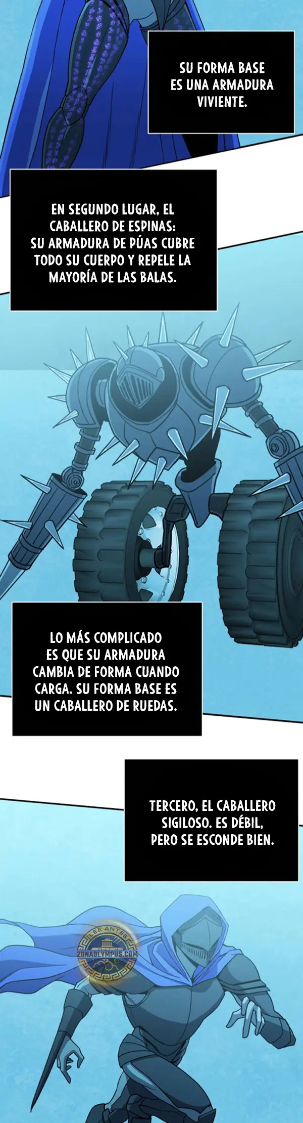 Genio del Linaje único Capítulo 112 - Página 26 en español