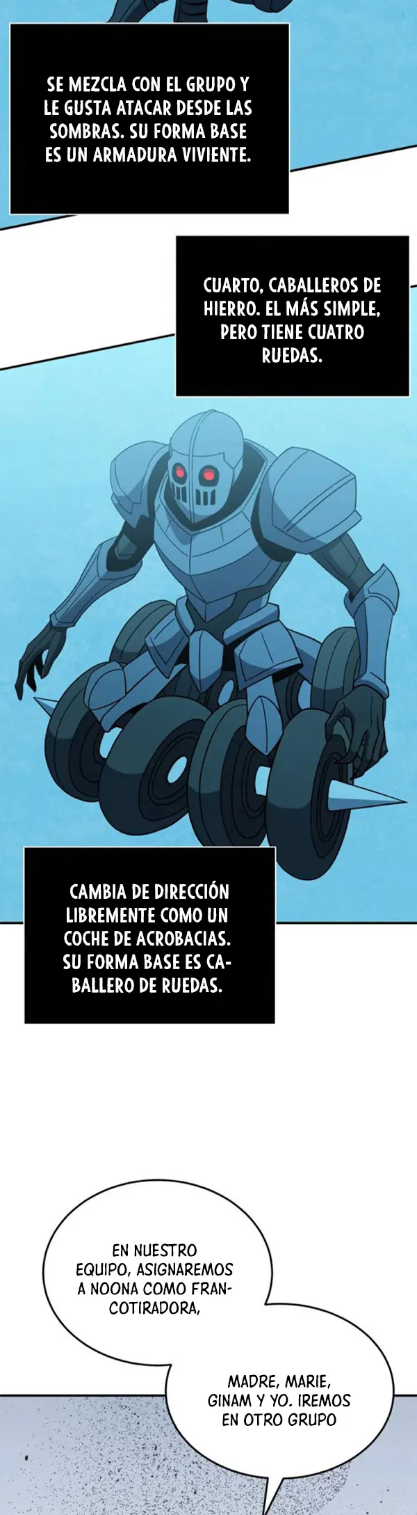 Genio del Linaje único Capítulo 112 - Página 27 en español