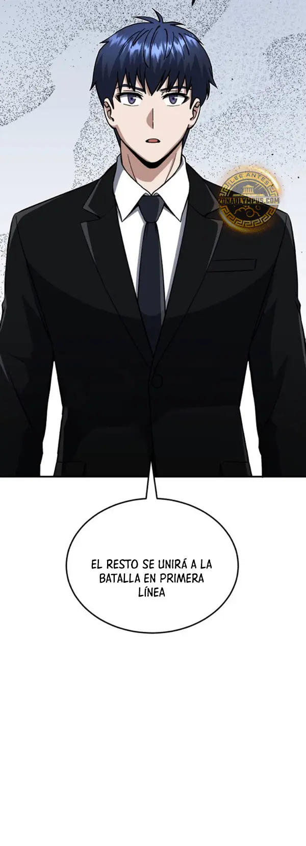 Genio del Linaje único Capítulo 112 - Página 28 en español