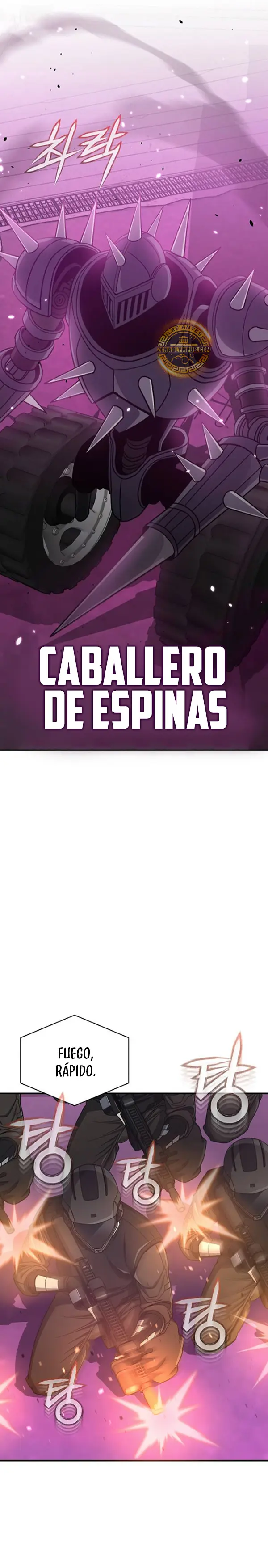 Genio del Linaje único Capítulo 112 - Página 31 en español