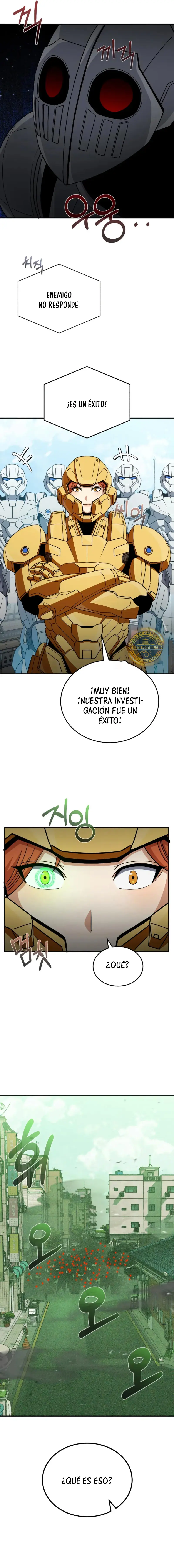 Genio del Linaje único Capítulo 113 - Página 13 en español