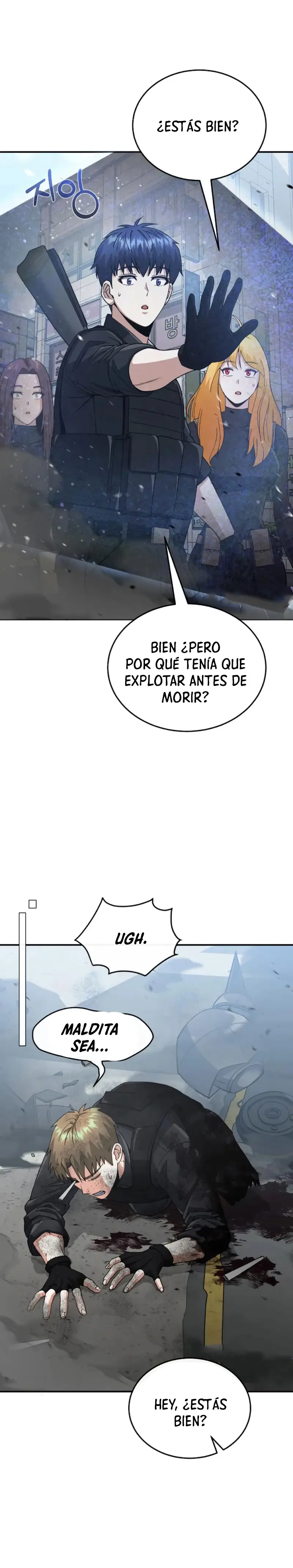 Genio del Linaje único Capítulo 113 - Página 15 en español