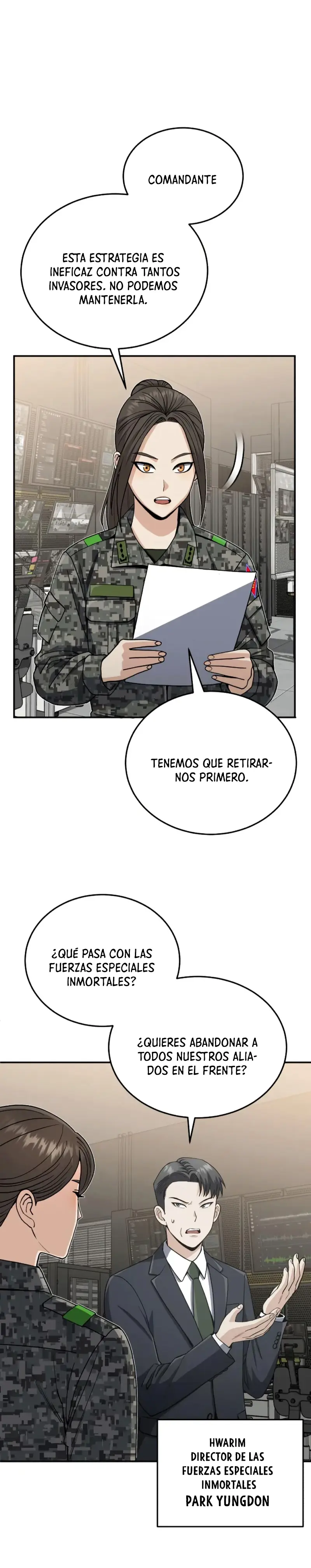 Genio del Linaje único Capítulo 113 - Página 20 en español
